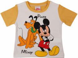  Rövid ujjú kisfiú póló Mickey egér és barátai mintával (24094901074)