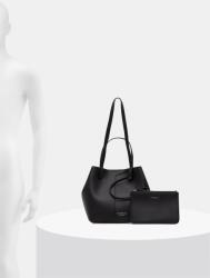 Giorgio Armani шопинг чанта дамска от кожа (EW005753.AF29459)