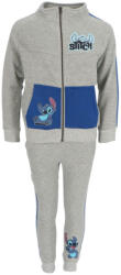  Disney Lilo és Stitch, A csillagkutya Grey Cute gyerek melegítő, jogging szett 2 - 8 év / 92 - 128 cm (FML369172A)