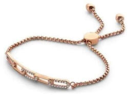  Victoria Rose gold színű fehér köves karkötő (VBKACA91800)