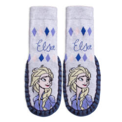  Disney Jégvarázs Elsa bőrtalpú zokni 23-28 (EMM52438894)