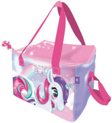  Unikornis Sparkle thermo uzsonnás táska, hűtőtáska 22, 5 cm (ADX15936ZK) - sandori