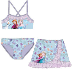  Disney Jégvarázs Frolic gyerek bikini és szoknya szett 3 - 8 év / 98 - 128 cm (FML357483)