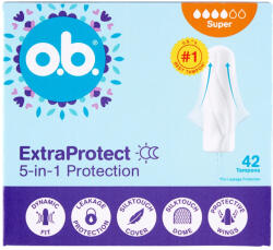 O. B o. b. ExtraProtect Super tampon 42 db