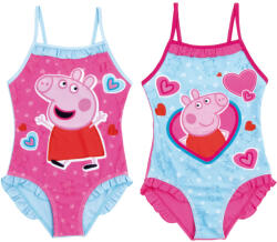  Peppa malac Love gyerek fürdőruha, úszó 4 - 8 év / 104 - 128 cm (ADX14955PP)