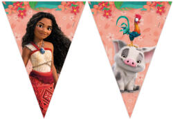  Disney Vaiana Sailing Spirit zászlófüzér FSC 2, 3 m (PNN97204) - sandori
