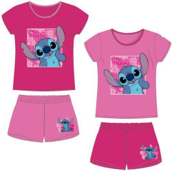  Disney Lilo és Stitch, A csillagkutya Surprised gyerek rövid pizsama 3 - 8 év / 98 - 128 cm (FML357940)