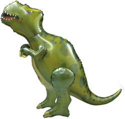  Dinoszaurusz Multi Green fólia lufi 63 cm (DPA9919166) - sandori
