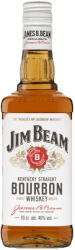 Jim Beam whiskey 0, 7l White
