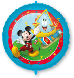  Disney Mickey Rock the House fólia lufi 46 cm (PNN93829) - sandori