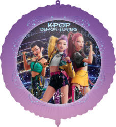  K-pop Démonvadászok Honmoon fólia lufi 46 cm (PNN98652) - sandori