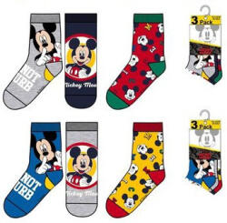  Disney Mickey Mousetastic gyerek zokni 23-34 (SVH0619)