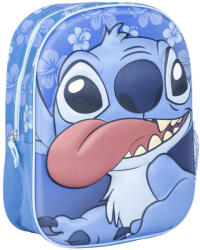  Disney Lilo és Stitch, A csillagkutya Tongue 3D hátizsák, táska 31 cm (CEP2100005111) - sandori
