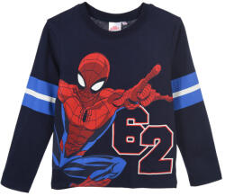 Pókember Navy gyerek hosszú póló, felső 3 - 8 év / 98 - 128 cm (SNXHY10206N)