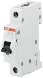ABB 2CDS251001R0034 S201 kismegszakító, 1 pólusú, C karakterisztikájú, 3 A, 6 kA (2CDS251001R0034)