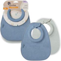  Tommee Tippee Comfeefit újszülött etető előke (46353060)