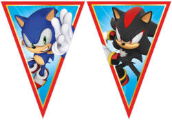  Sonic a sündisznó Sega zászlófüzér FSC 2, 3 m (PNN95667) - sandori