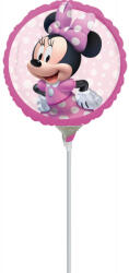  Disney Minnie Forever mini fólia lufi 23 cm (WP) (DPA4218409) - sandori