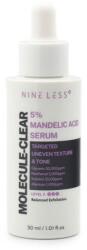 NINE LESS Molecule-Clear 5% Mandelic Acid Serum 30 ml