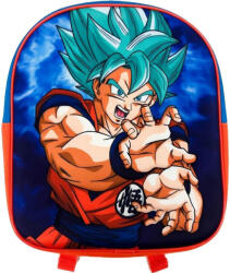  Dragon Ball Z-Fighter 3D hátizsák, táska 30 cm (FML377641) - sandori