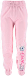  Disney Lilo és Stitch, A csillagkutya Love Angel gyerek hosszú nadrág, jogging alsó 3 - 8 év / 98 - 128 cm (SNXHY10175P)