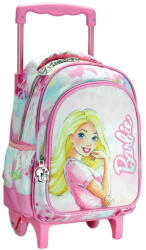  Barbie Paints gurulós ovis hátizsák, táska 30 cm (GIM34989072)