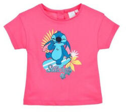  Disney Lilo és Stitch, A csillagkutya Surf baba póló, felső 18 hó (85SNXYE00052DP18) - sandori