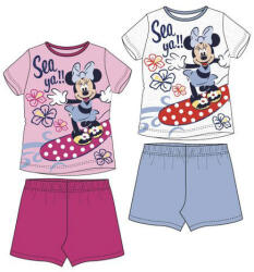 Disney Minnie Sea gyerek rövid pizsama 3 - 8 év / 98 - 128 cm (SNXEX2118)