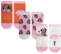  Disney Minnie Explorer White baba zokni 6/12 hó (85SEV0690B6) - sandori