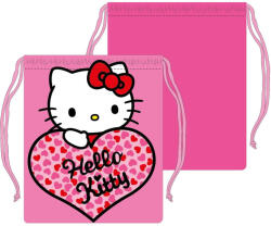  Hello Kitty Heart uzsonnás táska 26, 5 cm (FML159198)