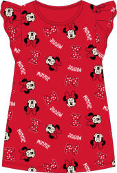  Disney Minnie Red gyerek rövid hálóing 3 - 8 év / 98 - 128 cm (EMM5204327)