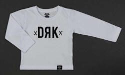  Hosszú ujjú fiú póló DRK mintával (00680009128)