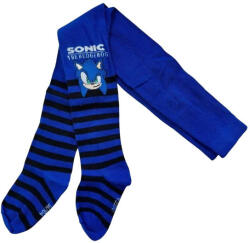  Sonic a sündisznó Blue gyerek harisnya 3 - 8 év / 98 - 128 cm (EMM5236225M)