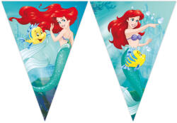  Disney Hercegnők, Ariel Curious zászlófüzér FSC 2, 3 m (PNN95459) - sandori