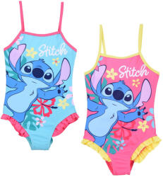  Disney Lilo és Stitch, A csillagkutya Exotic gyerek fürdőruha, úszó 3 - 8 év / 98 - 128 cm (SNXYE18180)