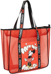  Disney Minnie Red Premium átlátszó strandtáska 62 cm (CEP2100005759)