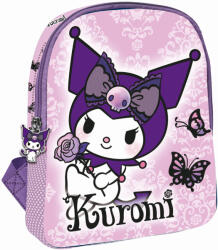  Hello Kitty Kuromi Purple hátizsák, táska 30 cm (MSL707275) - sandori