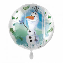  Disney Jégvarázs Olaf fólia lufi 43 cm (NPR163632) - sandori