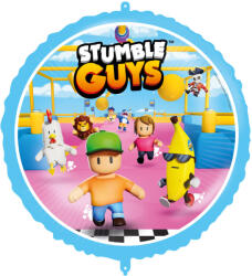  Stumble Guys Chaos Runner fólia lufi 46 cm (PNN97999) - sandori