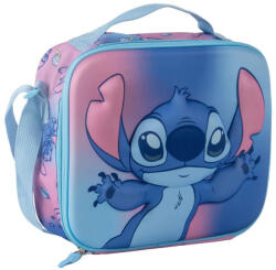  Disney Lilo és Stitch, A csillagkutya Galaxy 3D thermo uzsonnás táska 26 cm (CEP2100006608) - sandori