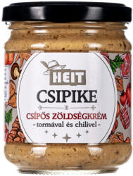 Heit zöldségkrém csipike csípős 200 g - vitalora