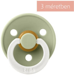 BIBS Colour cumi 18-36hó- esti zsálya Új csomagolás (5713795211012)