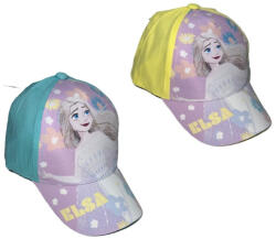  Disney Jégvarázs Elsa Flower gyerek baseball sapka 52-54 cm (SNXEX4001)