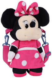  Disney Minnie Pink plüss hátizsák, táska 34 cm (CEP2100006273) - sandori