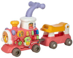 Free2Move Magic Train 5 az 1-ben - varázsvonat, pink (86441)