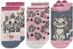  Disney Marie Cute Hearts baba zokni 0/6 hó (85SVH0664B0) - sandori