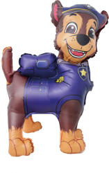  Mancs Őrjárat Rescue Heroes Chase 3D fólia lufi 60 cm (PNN97655) - sandori