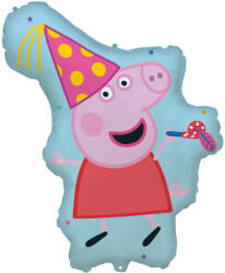  Peppa malac Messy Play fólia lufi 65x85 cm (PNN97491) - sandori