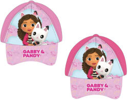  Gabi babaháza Pandy gyerek baseball sapka 52-54 cm (FML358831)