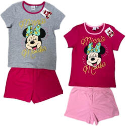  Disney Minnie Laugh gyerek rövid pizsama 3 - 8 év / 98 - 128 cm (SUE7426)